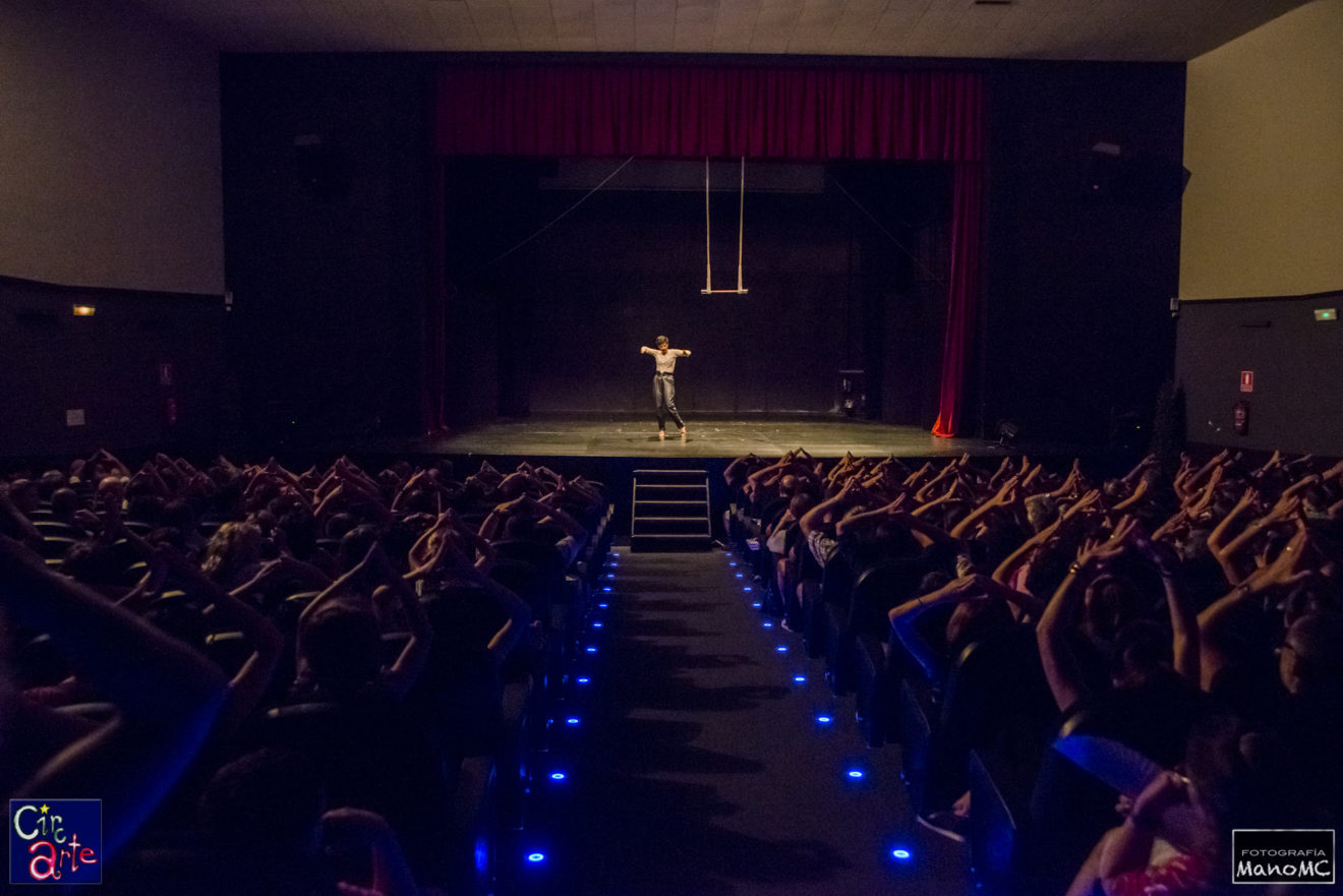Circarte 2018 - Foto ManoMC - Gala Circ d'Ací - Decopivolta Teatre