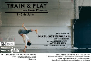 Intensivo train and play